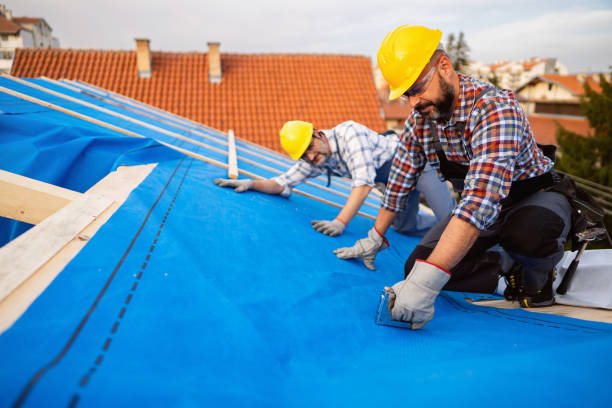 Best Roof Insulation Installation  in Hudson Falls, NY